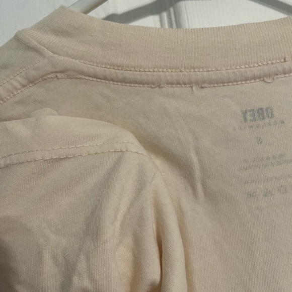 NWT Obey tshirt - Picture 5 of 6
